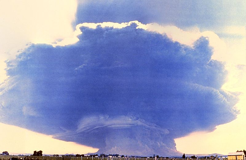 Illustration for article titled De Krakatoa a Tambora: 7 catástrofes naturales que cambiaron la historia